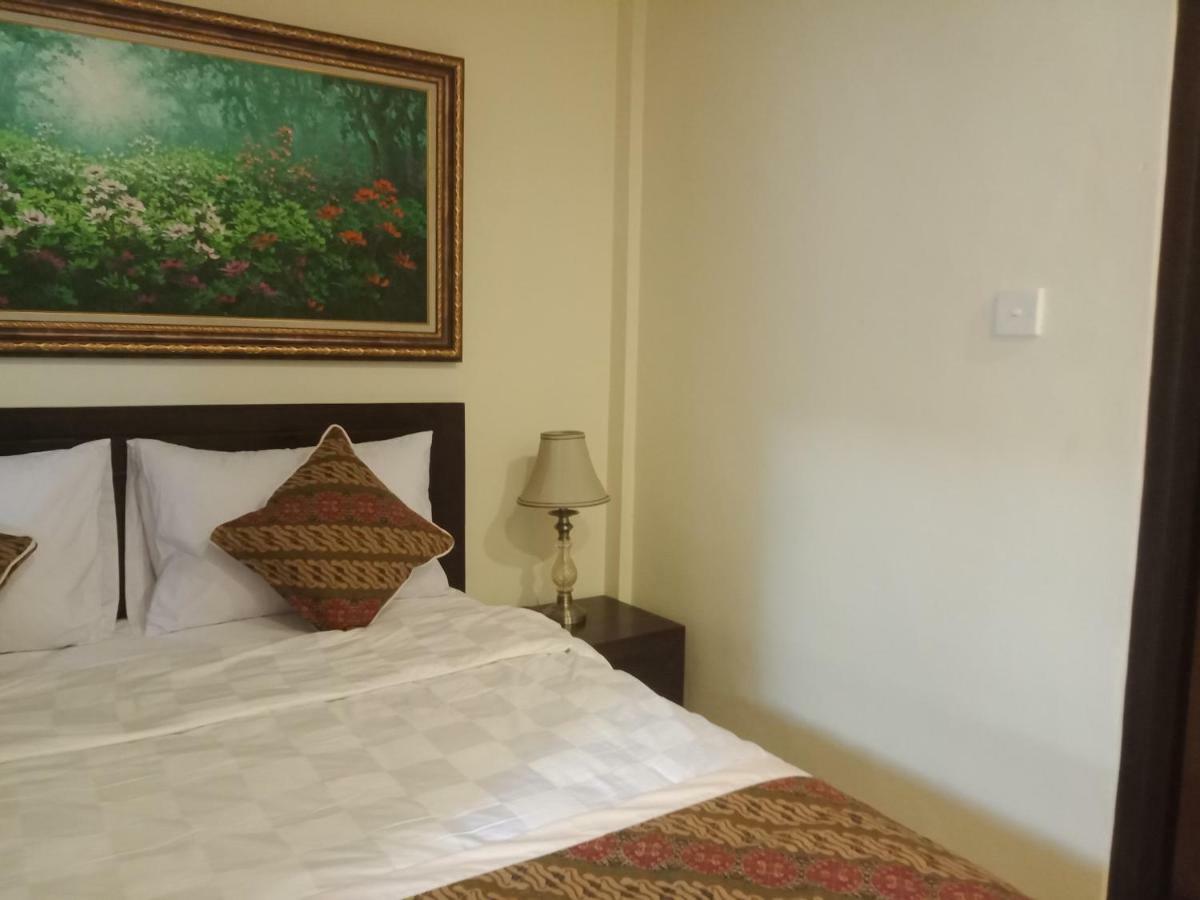 Ubud Taksu Homestay מראה חיצוני תמונה