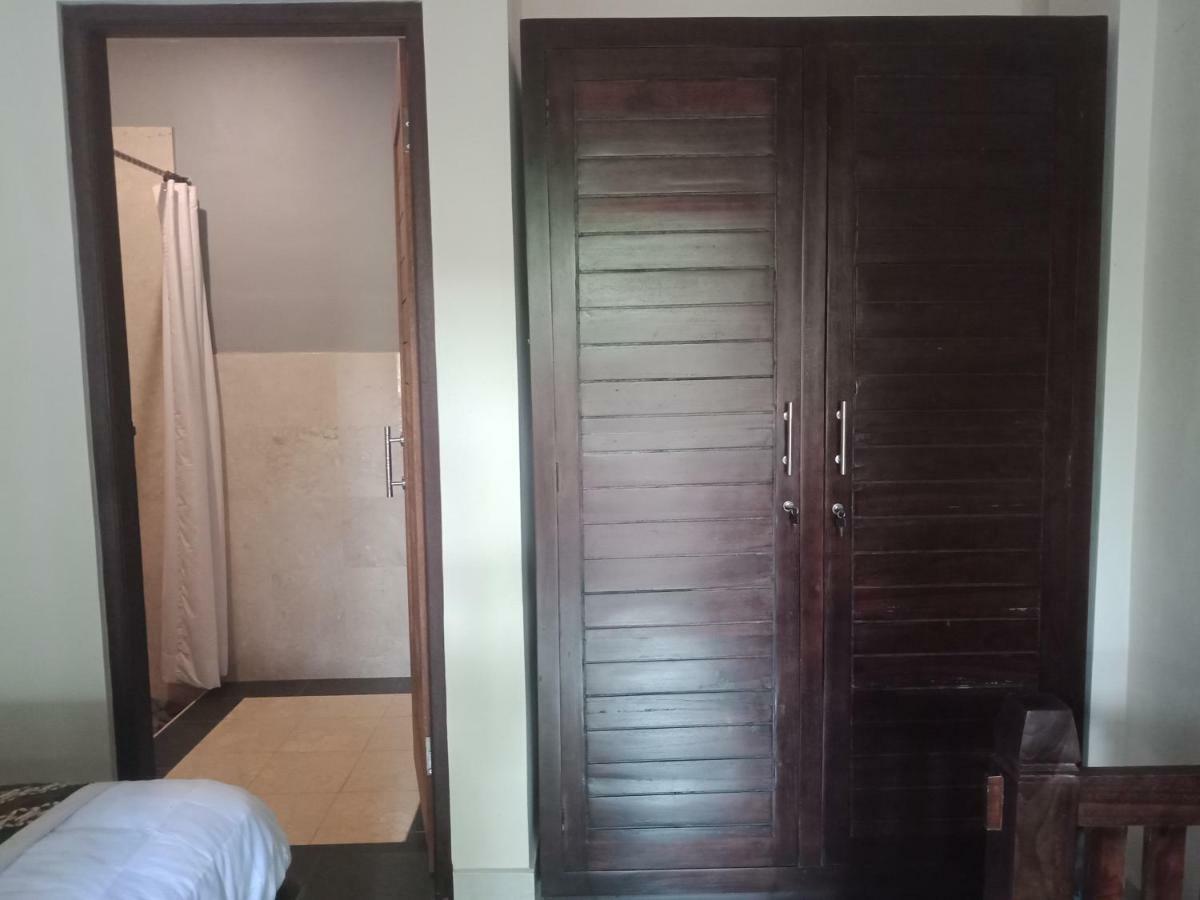 Ubud Taksu Homestay מראה חיצוני תמונה