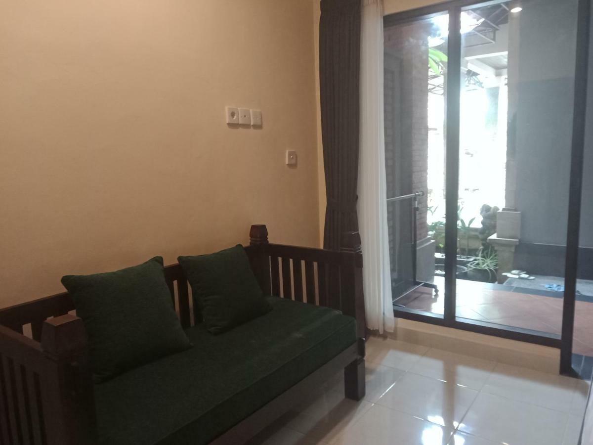 Ubud Taksu Homestay מראה חיצוני תמונה