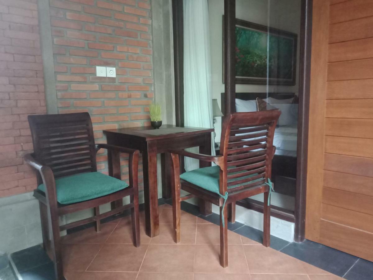 Ubud Taksu Homestay מראה חיצוני תמונה