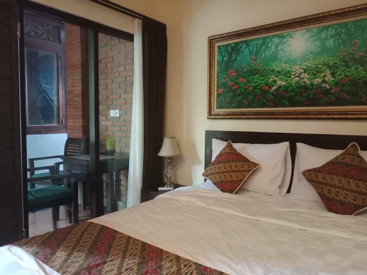 Ubud Taksu Homestay מראה חיצוני תמונה