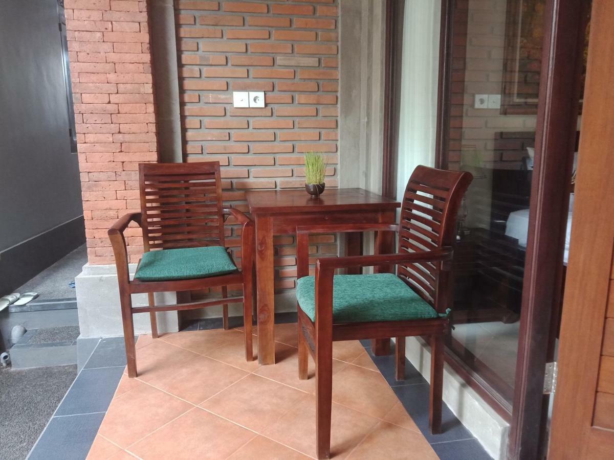 Ubud Taksu Homestay מראה חיצוני תמונה