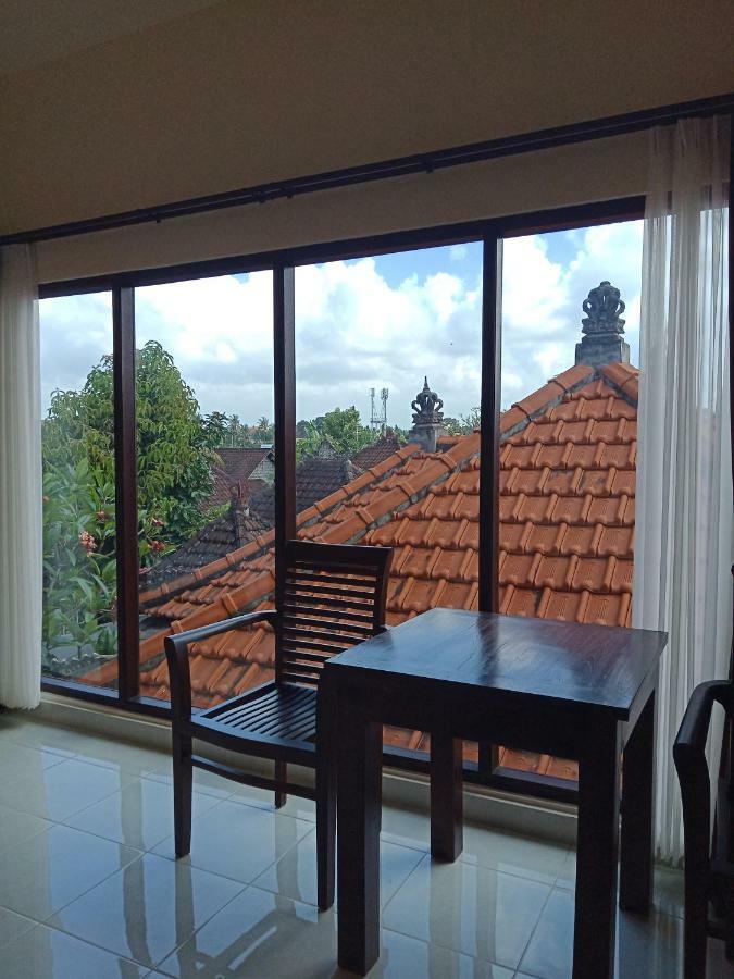 Ubud Taksu Homestay מראה חיצוני תמונה