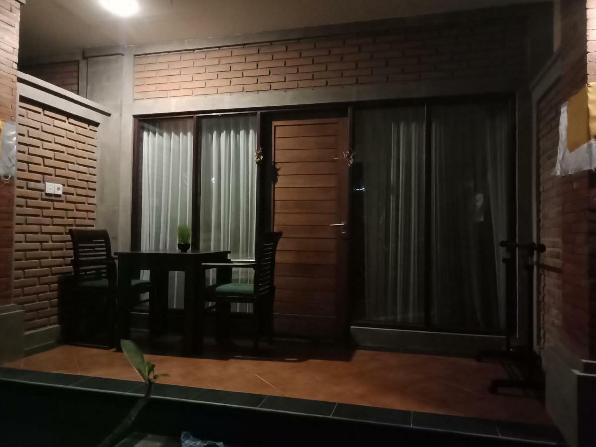 Ubud Taksu Homestay מראה חיצוני תמונה