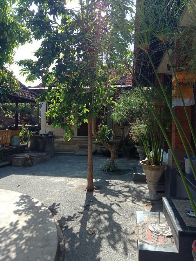 Ubud Taksu Homestay מראה חיצוני תמונה