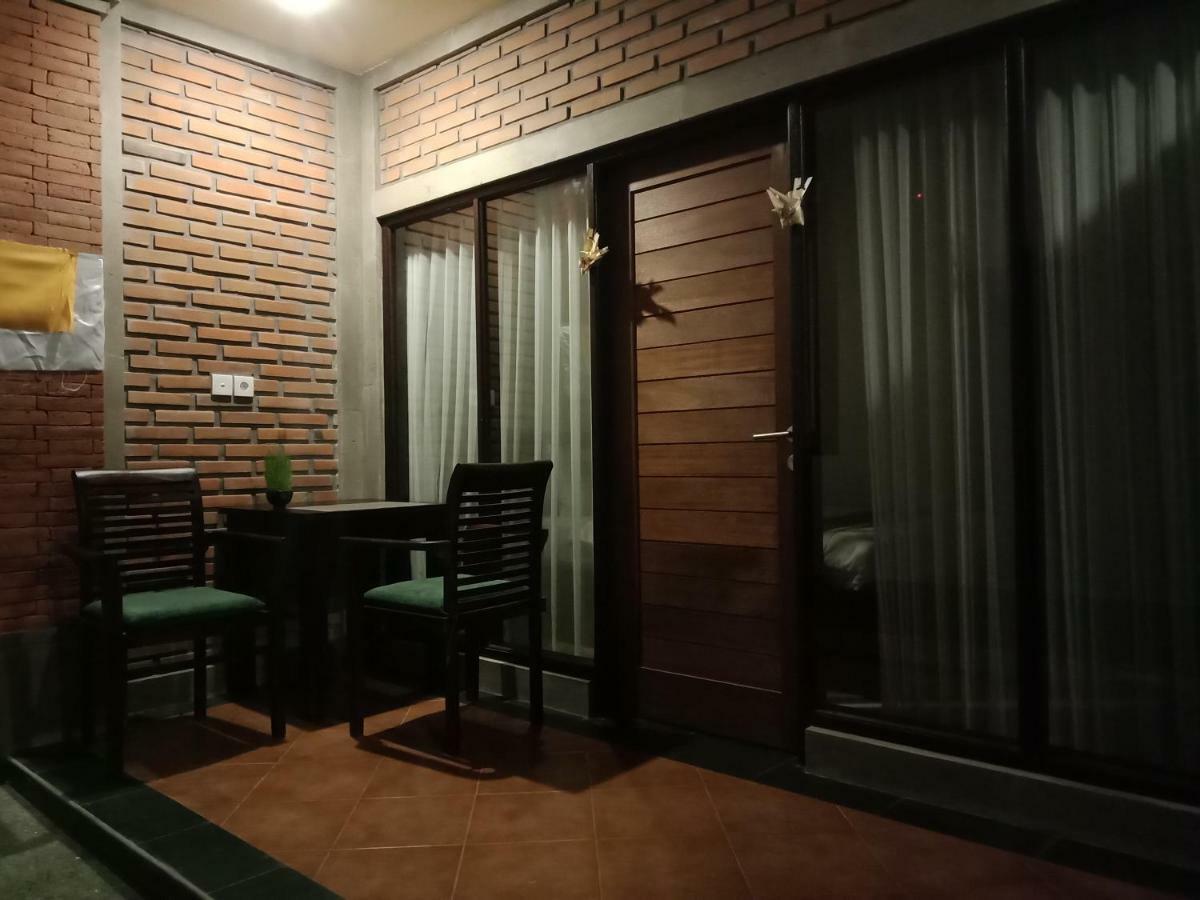 Ubud Taksu Homestay מראה חיצוני תמונה