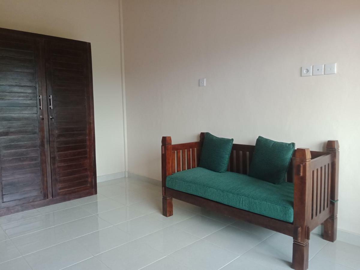 Ubud Taksu Homestay מראה חיצוני תמונה