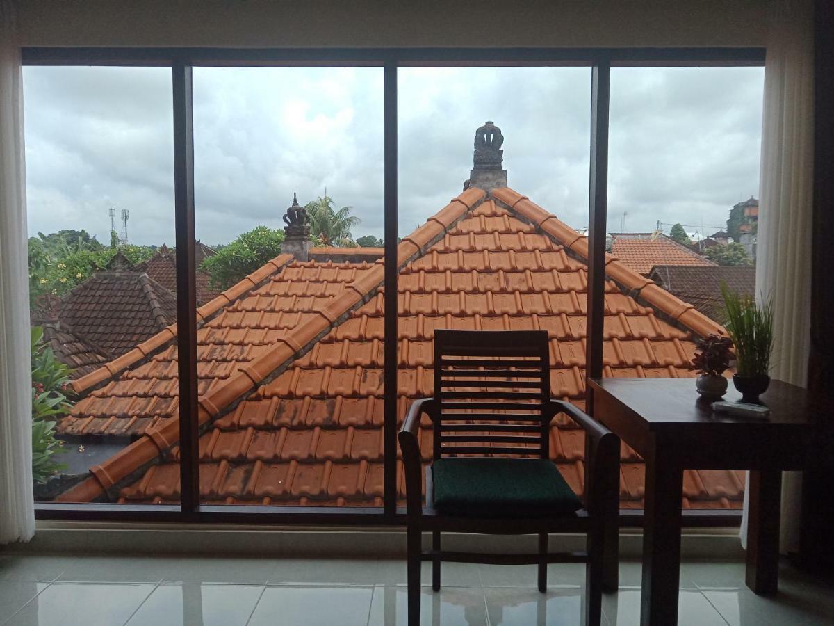 Ubud Taksu Homestay מראה חיצוני תמונה