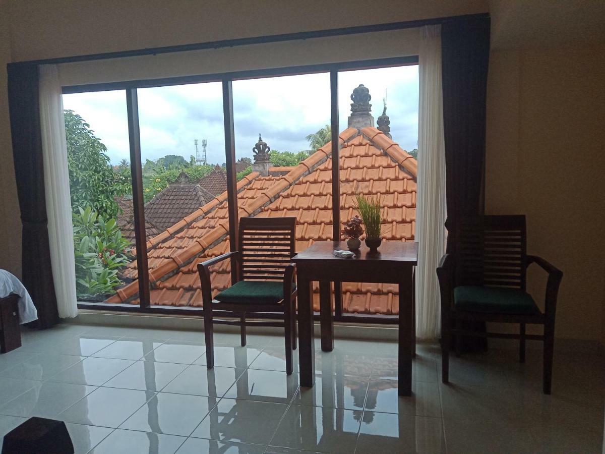 Ubud Taksu Homestay מראה חיצוני תמונה