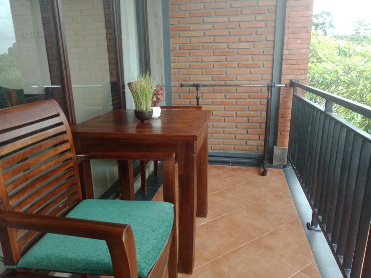 Ubud Taksu Homestay מראה חיצוני תמונה