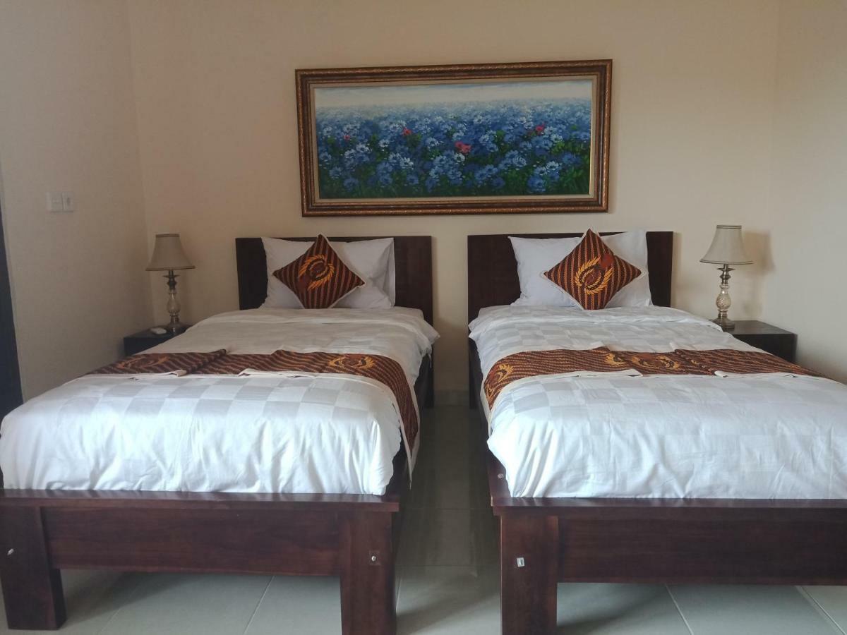 Ubud Taksu Homestay מראה חיצוני תמונה