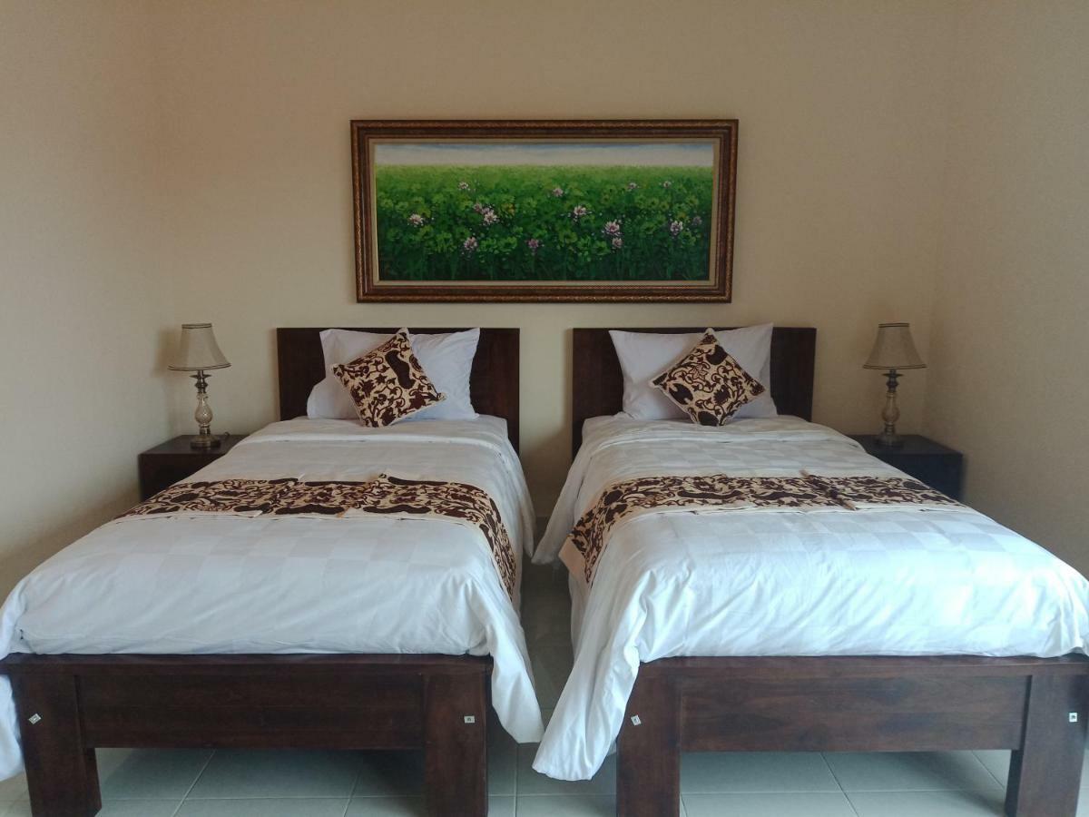 Ubud Taksu Homestay מראה חיצוני תמונה