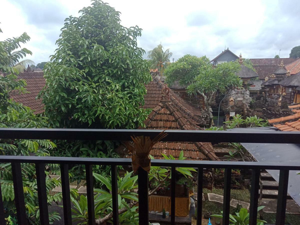 Ubud Taksu Homestay מראה חיצוני תמונה