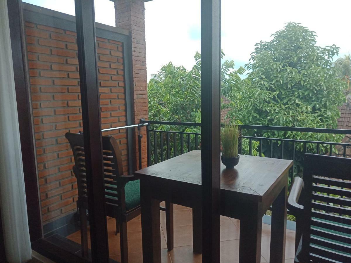 Ubud Taksu Homestay מראה חיצוני תמונה