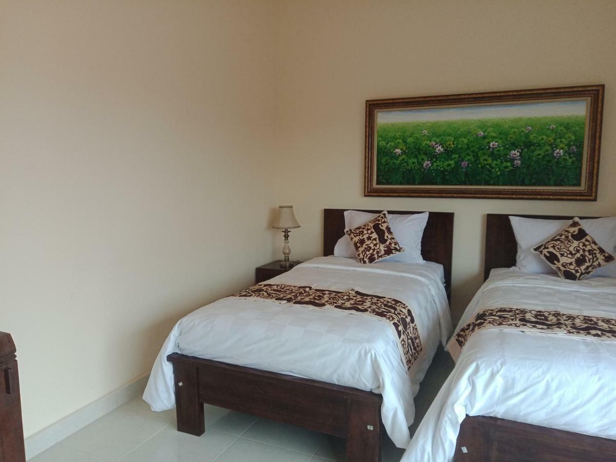 Ubud Taksu Homestay מראה חיצוני תמונה