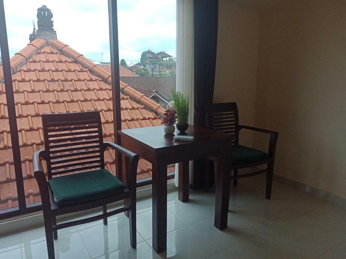 Ubud Taksu Homestay מראה חיצוני תמונה