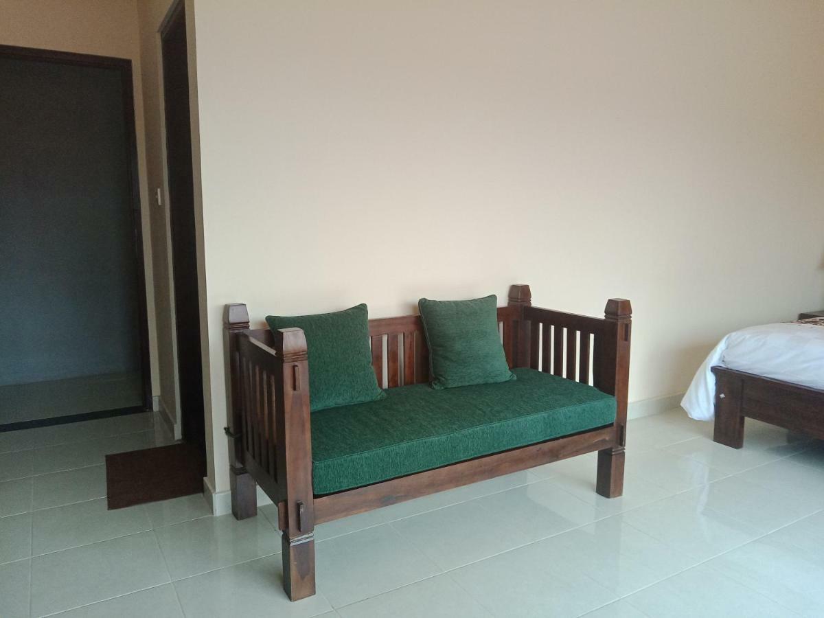 Ubud Taksu Homestay מראה חיצוני תמונה